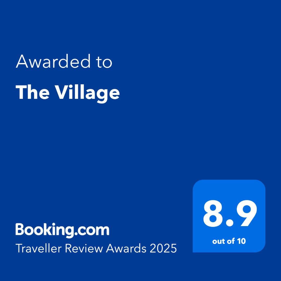 לוס אנג'לס The Village מראה חיצוני תמונה